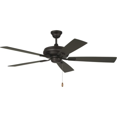 Craftmade ECF52ESP5-ESPWLN Eos Indoor Ceiling Fan Espresso