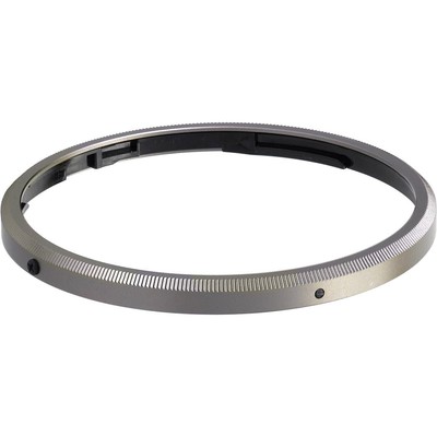 Кольцевая крышка Ricoh GN-1 для цифровой камеры GR III, темно-серая, #37823