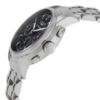 Pre-owned Longines Saint-imier Chronograph Automatic Men's Watch L2.752.4.52.6