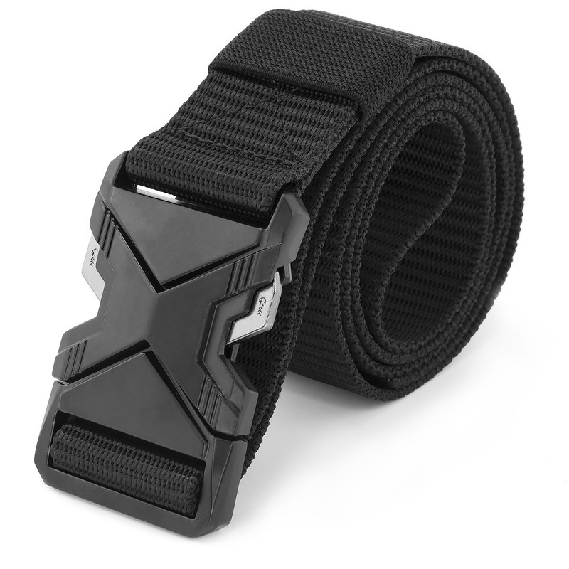 GÃ¼Rtel Herren MilitÃ¤R Taktischer Military ArbeitsgÃ¼Rtel Schwerlast Schnalle Dame