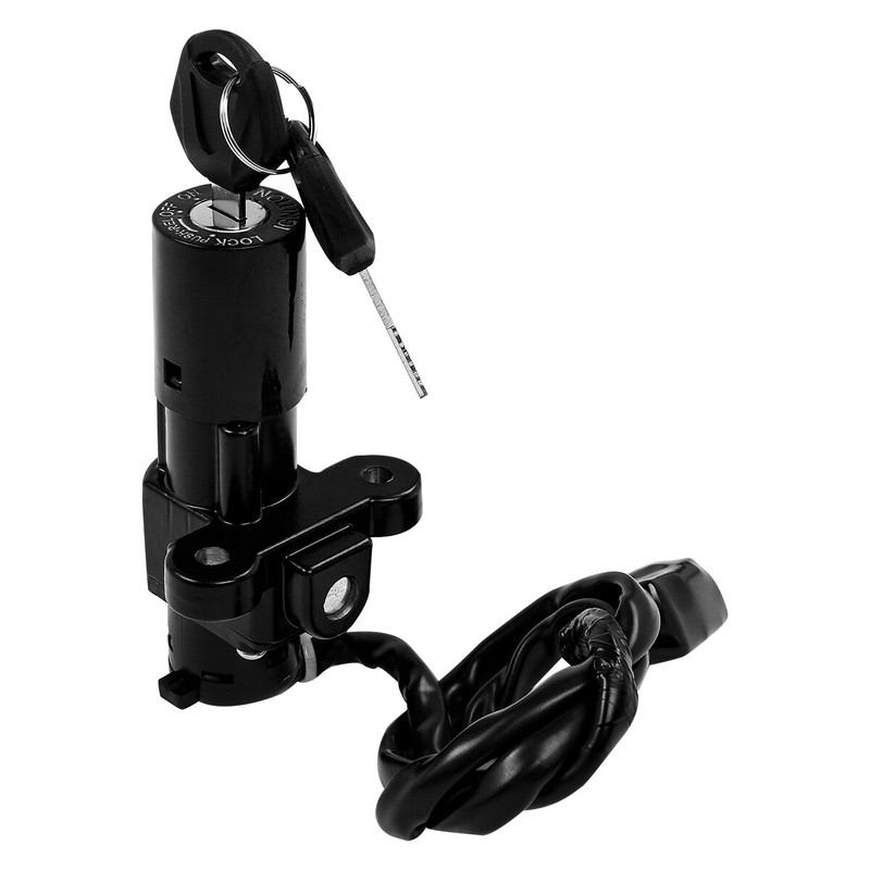 Yamaha R15 V3 YZF155 2019-2021 Fuel Gas Cap, Ignition Switch & Seat Lo - Foto 6