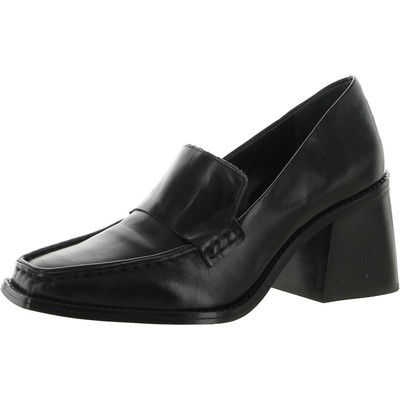 

Женские лоферы Vince Camuto Segellis, черные, 8, средние (B,M), BHFO 4417, Black zenith