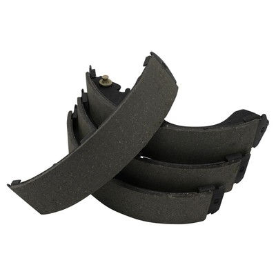 Rear Brake Drum & Shoe Kit for Ford Escape Mazda Tribute Mercury Mariner