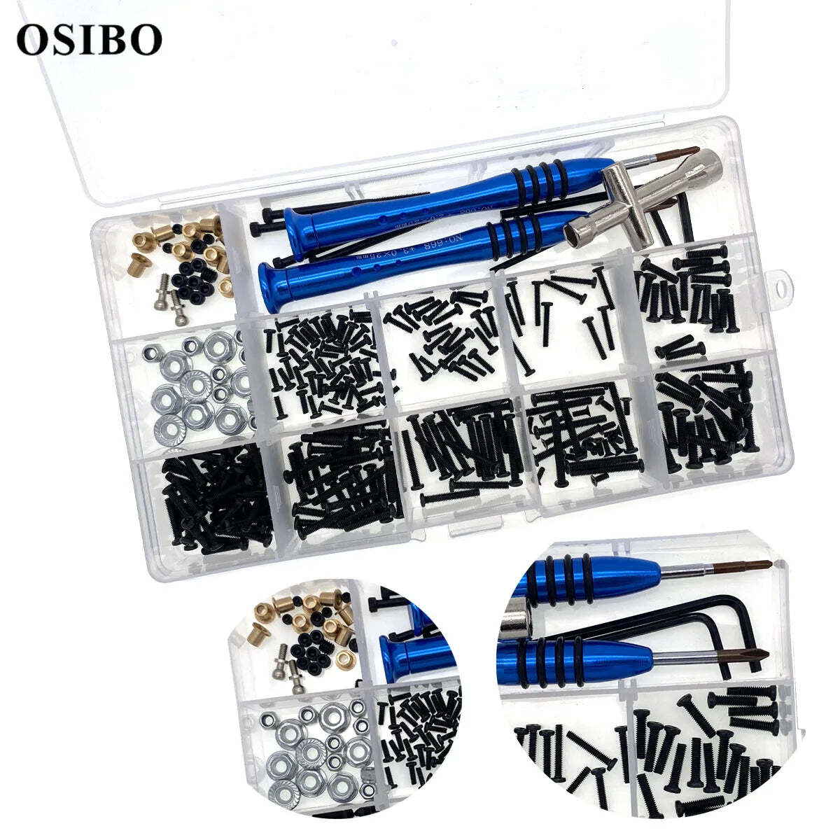 Screws Parts Wltoys 12423 12427 12428 12429 Fy Pan Head Flat