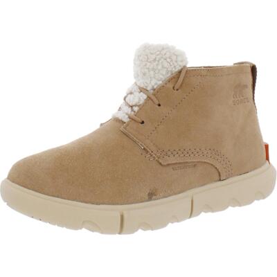 

Женские ботильоны Sorel Explorer II Drift Tan 8.5 Medium (B,M) BHFO 9163, Tawny buff/ceramic