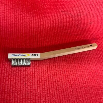 Blue Point AC5C Hand Scratch Brush 7-7/8'' Length