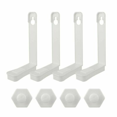 4 Pieces Bed Sheet Holders Fasteners for Keeping Sheets Tight Same Day Shipping!