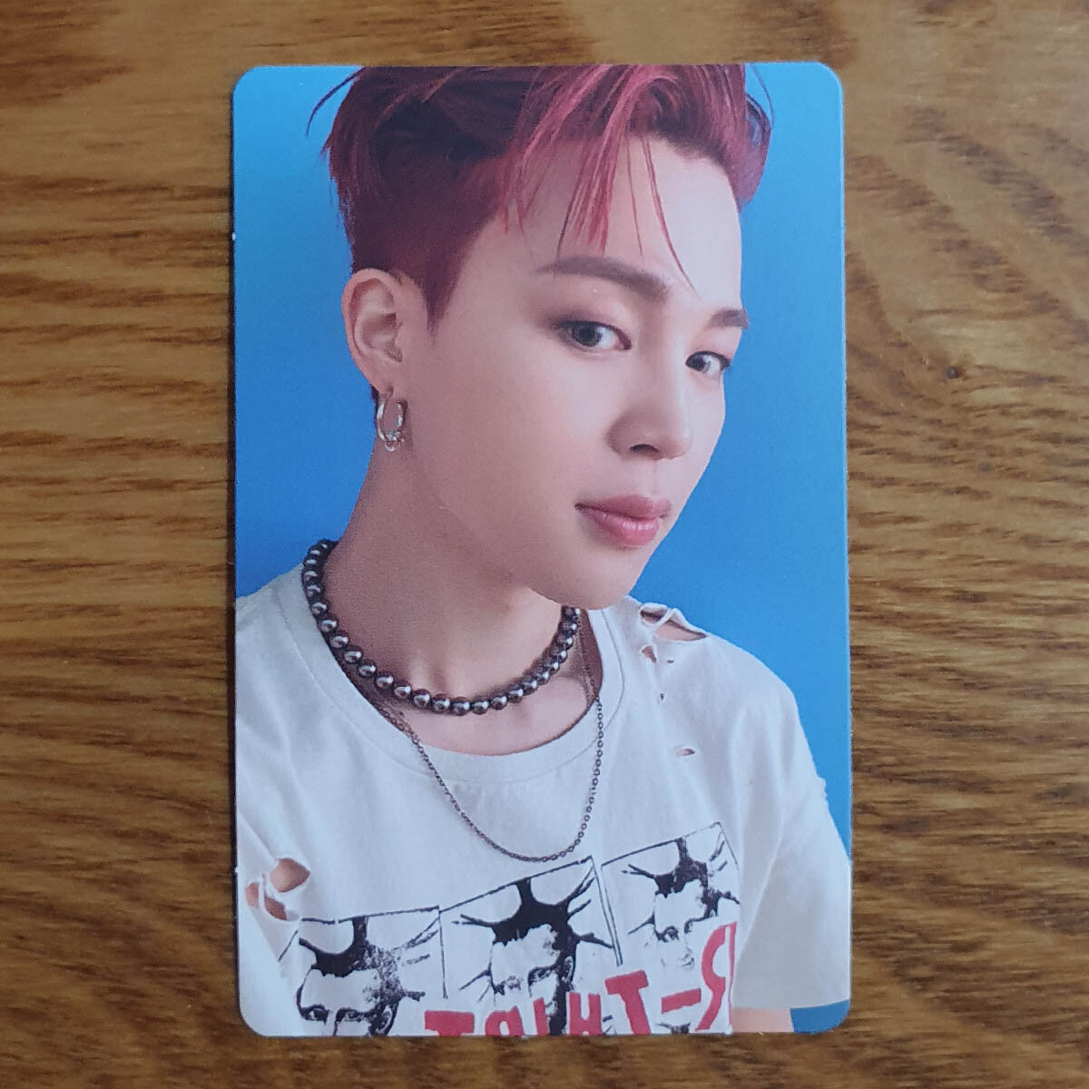 タレントカード BTS JIMIN set BTS JIMIN Dicon Official Photocard Photo Card PC Set 5ea | eBay