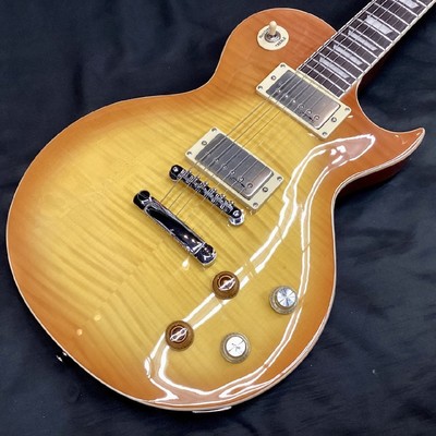 Vintage V100PGM ReIssued Electric Guitar Lemon Drop(      ) No.YG1330