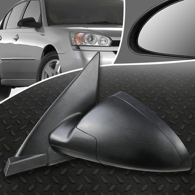 ДЛЯ 04-08 CHEVY MALIBU OE STYLE ЛЕВОЕ БОКОВОЕ ЗЕРКАЛО ЗАДНЕГО ВИДА С ПРИВОДОМ ОТ ВОДИТЕЛЯ