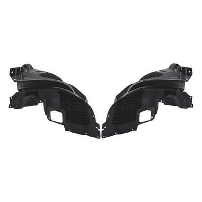 2014-2018 BMW X5 Set of 2 Fender Liners BM1248149 BM1249149 51717290853. PFR
