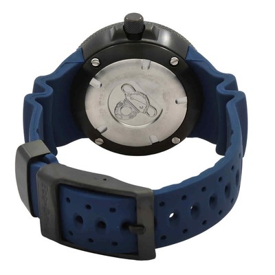 Pre-owned Citizen Promaster Black Dial Men's Watch Bj8055-04e