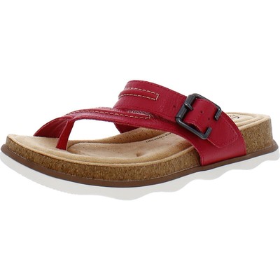 

Женские сандалии Clarks Brynn Madi Pink Slide Shoes 7.5 Medium (B,M) BHFO 6678, Fuchsia leather, Brynn Madi