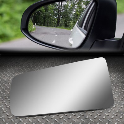 ДЛЯ 1985-1994 ГОДОВ ВЫПУСКА CHEVY S10 BLAZER/GMC SONOMA СТЕКЛО ЛЕВОГО БОКОВОГО ЗЕРКАЛА ЗАДНЕГО ВИДА 15675113