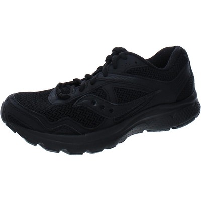 

Женские кроссовки Saucony Grid Cohesion 10 черные 7 средние (B,M) BHFO 1308, Черный, Grid Cohesion 10