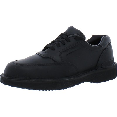 

Мужские кроссовки Walkabout Ultra-Walker Black Work Shoes 10.5 Medium (D) BHFO 6043, Черный