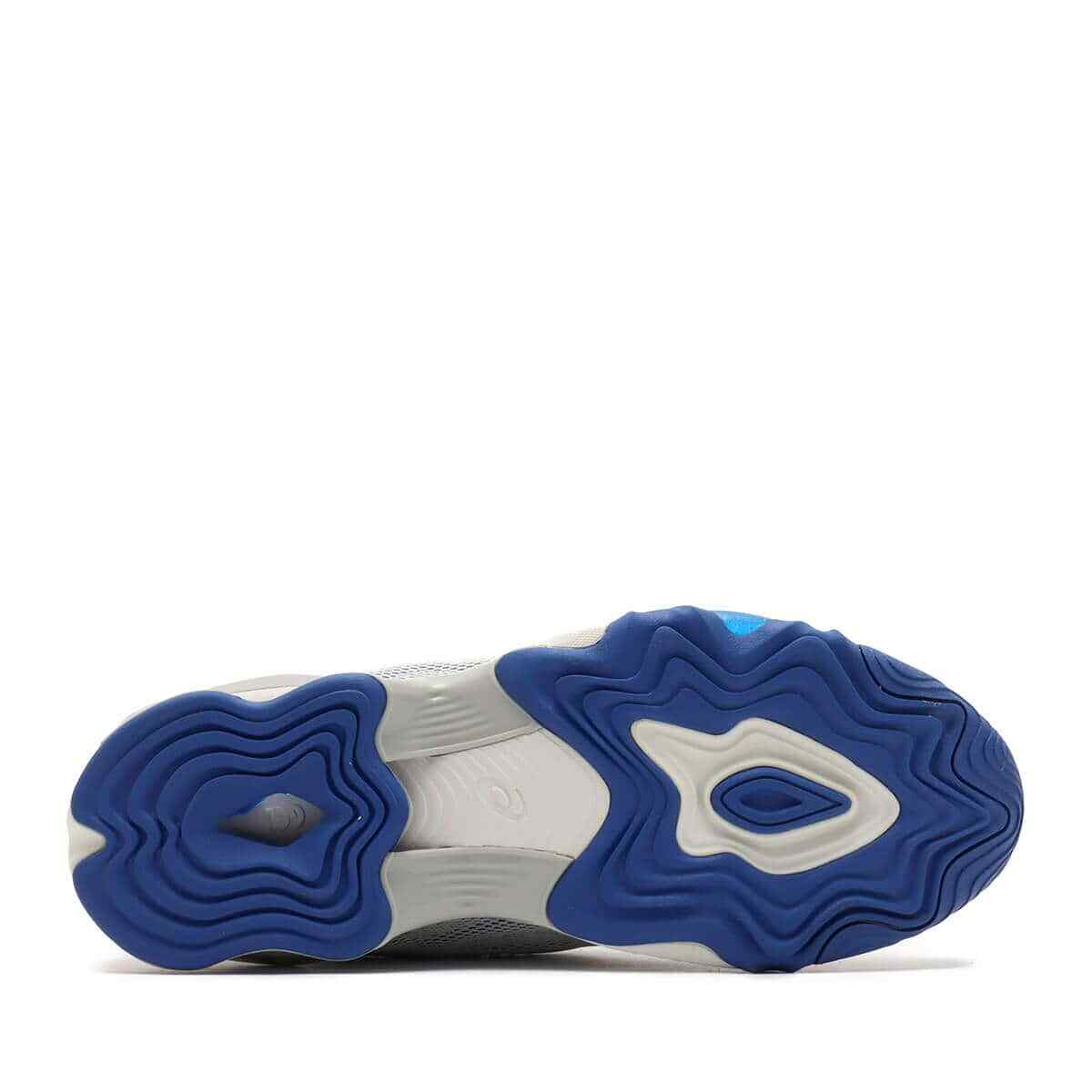 Pre-owned Asics 1203a501-100 Kiko Kostadinov  Novalis Gel-teremoa Snow White Blue (men's)