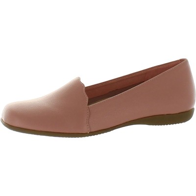 

Женские мокасины Trotters Sage Pink из искусственной кожи, ширина 7 (C, D, W) BHFO 3374, Dusty pink