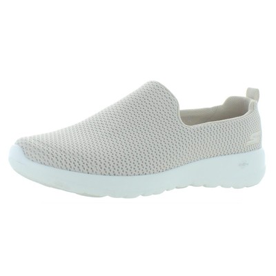 Женские прогулочные туфли Skechers Go Walk Joy Ivory Shoes 8 Medium (B,M) BHFO 0407