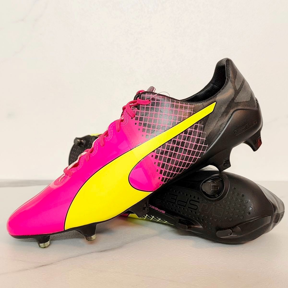 Puma evoSpeed 1.5 TRICKS FG 103597-01 | eBay UK