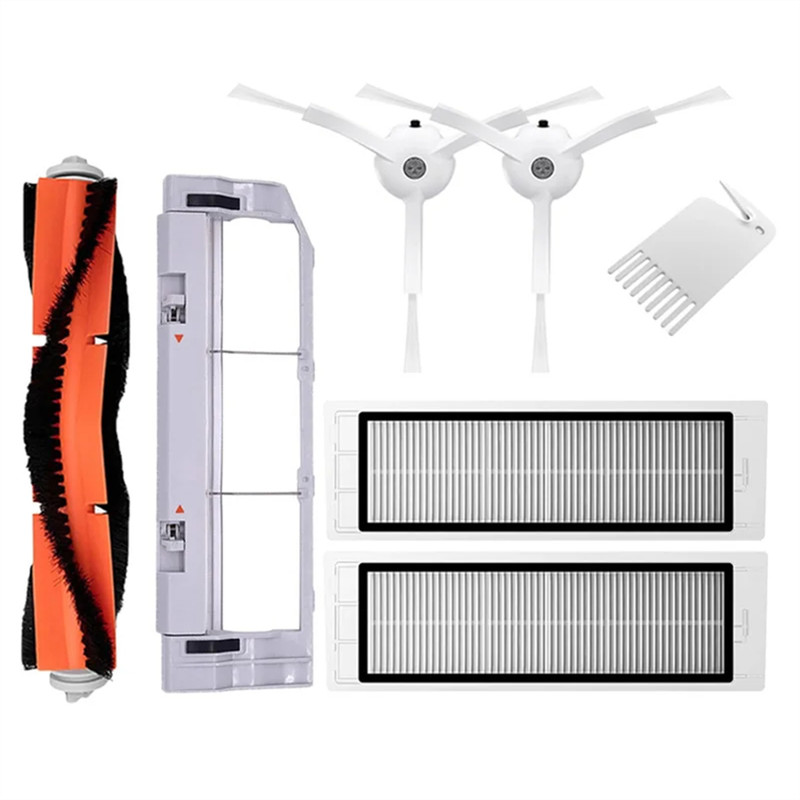 HauptseitenbÃ¼Rste FÃ¼R  Mi Robot 1/ 1s Sdjqr01rr Sdjqr02rr Sdjqr03rr E3, S4,1978