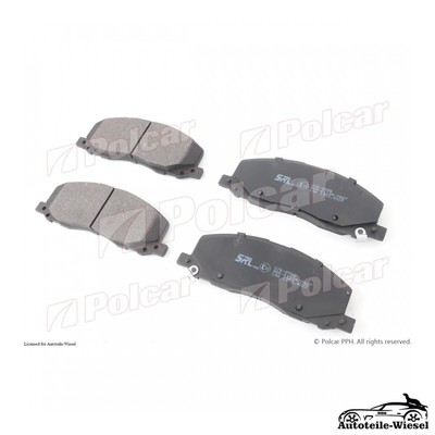 Bremsbeläge Vorne für SAAB 9 5 YS3G OPEL INSIGNIA BENTLEY FLYING SPUR 3W