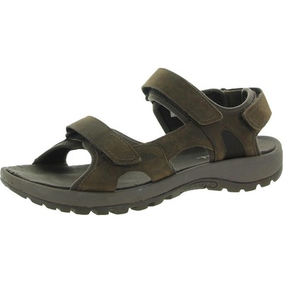 Мужские сандалии на танкетке Merrell Sandspur 2 Convert 12 Medium (D) BHFO 3958