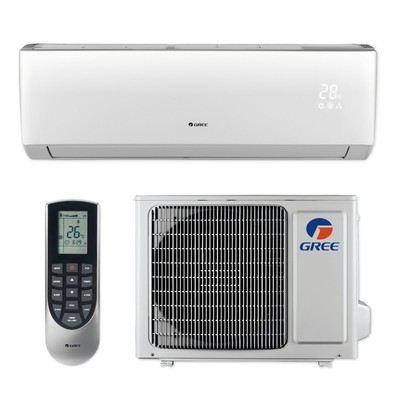 Gree 12,000 BTU 16 SEER LIVO+ Ductless Mini Split A/C Heat P