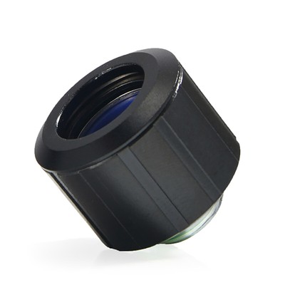 Bitspower Artemis Advanced Multi-Link Fitting For OD 14MM, Matte Black