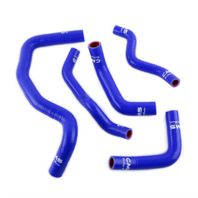 For 99-07 Honda CB400 SF Super Four VTEC Spec 1 2 3 Blue Silicone Radiator Hoses