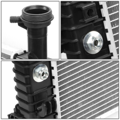 For 2007-2017 Acadia Traverse 3.6L V6 Radiator Factory Style Aluminum Core 13007