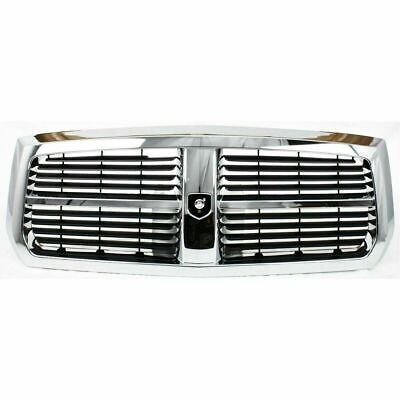 NEW Chrome Grille For 2005-2007 Dodge Dakota CH1200279 SHIPS TODAY