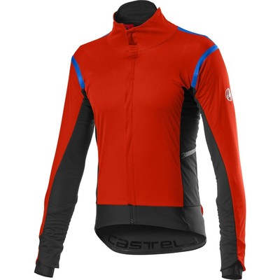 MENS CYCLING JACKET Castelli Alpha ROS 2 Jacket M & S AVAILABLE NEW