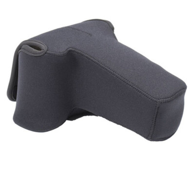 Телеобъектив LensCoat BodyBag Pro, черный #LCBBPTBK