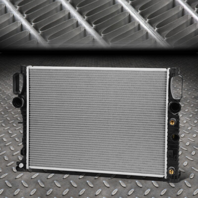 ДЛЯ 03-09 MERCEDES-BENZ E320 E350 E-CLASS OE STYLE АЛЮМИНИЕВЫЙ РАДИАТОР С СЕРДЕЧНИКОМ 2868