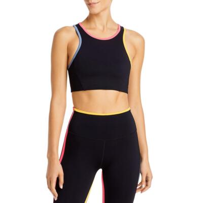 

Женский спортивный бюстгальтер для бега и фитнеса Splits59 Blake Long Line BHFO 5211
