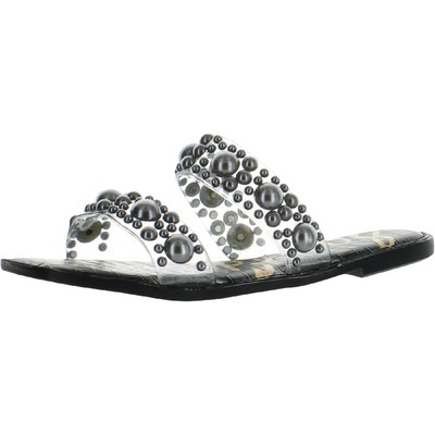

Женские шлепанцы с квадратным носком Sam Edelman Eleana с украшением BHFO 0913, Eleana