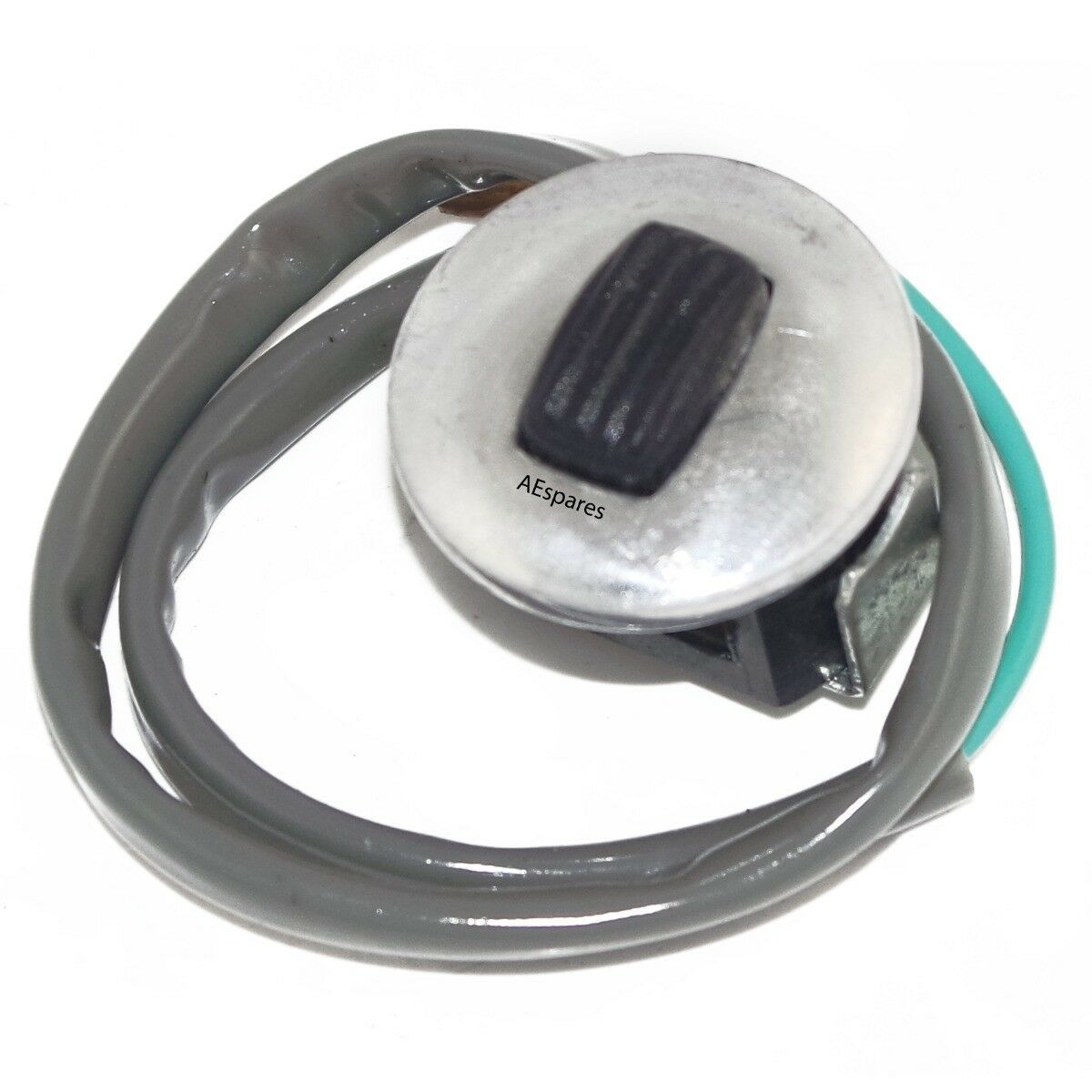 Lambretta Li Series 3 Scooter Engine Kill Cut Out Switch Button Alloy Made 