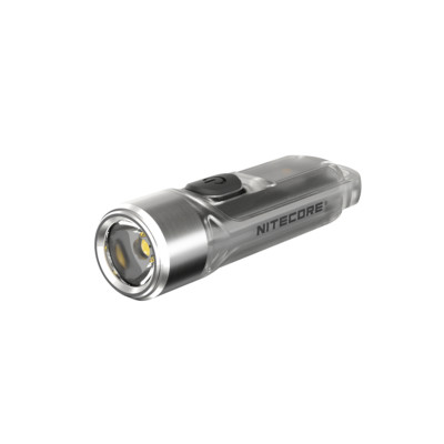 Nitecore TIKI GITD Rechargeable LED Keylight - High CRI and UV LED - 300 Lumens