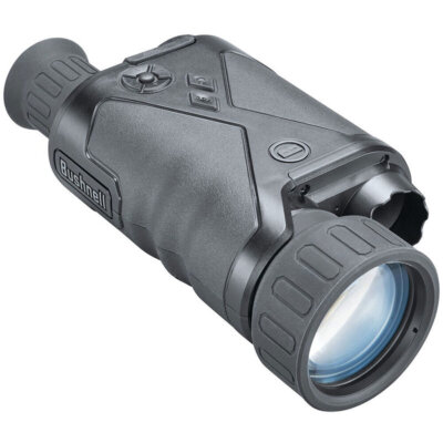 Цифровой монокуляр ночного видения Bushnell 6x50 Equinox Z2, ИК-подсветка, Черный