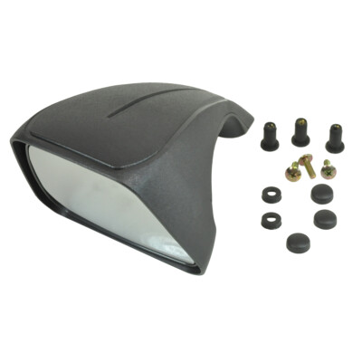 SPI Snowmobile Single Mirror for Arctic Cat Replaces OEM #'s 2606-267 & 2639-477
