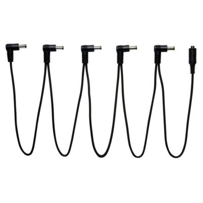 Snark SA2 5-Pedal Daisy Chain Power Cables For Snark SA1 9V DC Power Supply