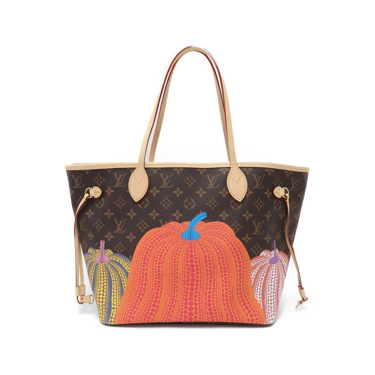 Louis Vuitton x Yayoi Kusama Neverfull MM Tote Bag for Women Louis Vuitton x Yayoi Kusama Neverfull MM Tote Bag for Women