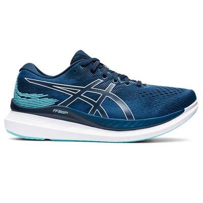 

Мужские кроссовки ASICS GlideRide 3 1011B336, Mako blue/french blue, 1011B336