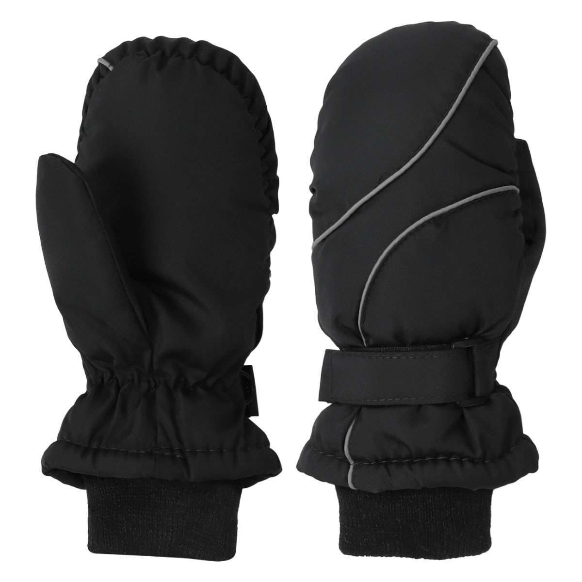 Kids Girls Boys Winter Gloves Waterproof Warm Snowboard Snow Ski Gloves Riding