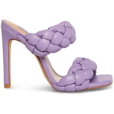 Steve Madden / женские босоножки под платье Kenley фиолетового цвета, 6 средних размеров (B,M), BHFO 6958