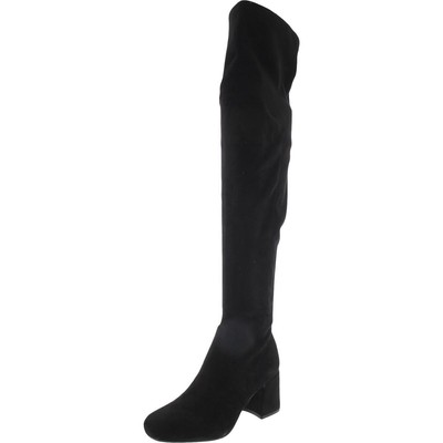 

Женские замшевые сапоги до колена Nine West Blocky 02 BHFO 7902, Blocky 02