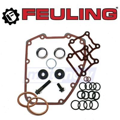 Feuling 2070 Camshaft Chain Drive Installation Kit for Engine Valve Train mv