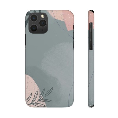 Slim Phone Cases, Case-Mate, Air Force Blue, ALL iPhone and Samsung Phone Cases