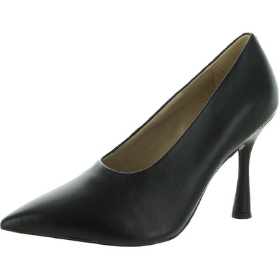 Женские кожаные туфли Hilton с острым носком на каблуке Sam Edelman BHFO 5709